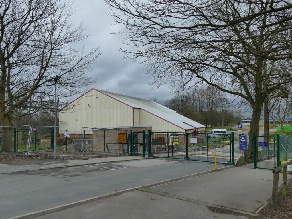 Benton Park School, Leeds