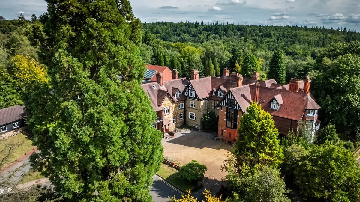 Leith Hill School, Holmbury St Mary