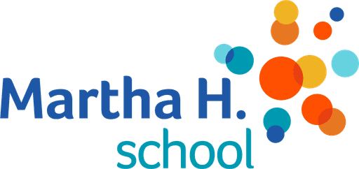 Martha H School logo