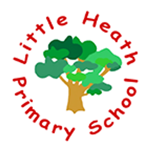 Little Heath Primary School logo