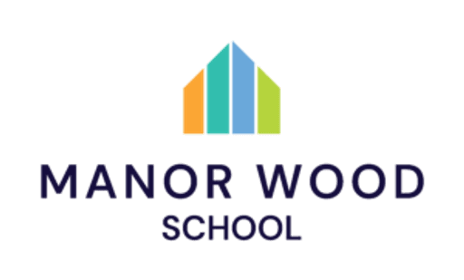 Manor Wood School logo