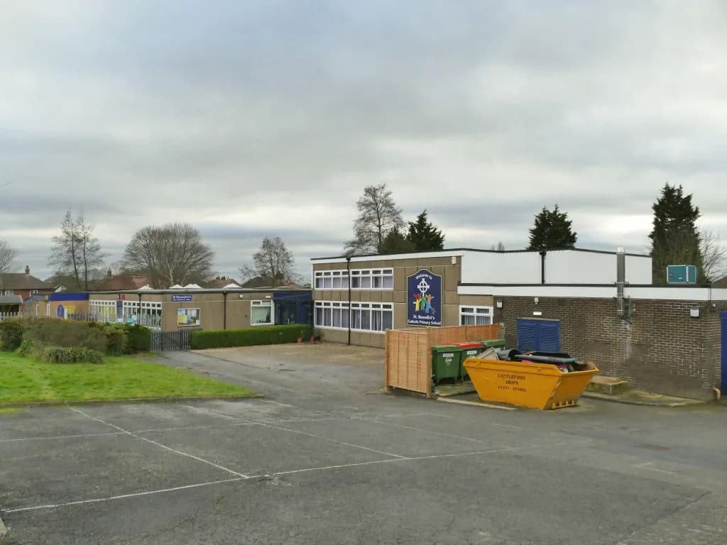 St Benedict's Catholic Primary School, Radstock