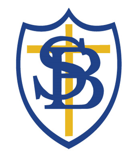 St Benedict's Catholic Primary School logo