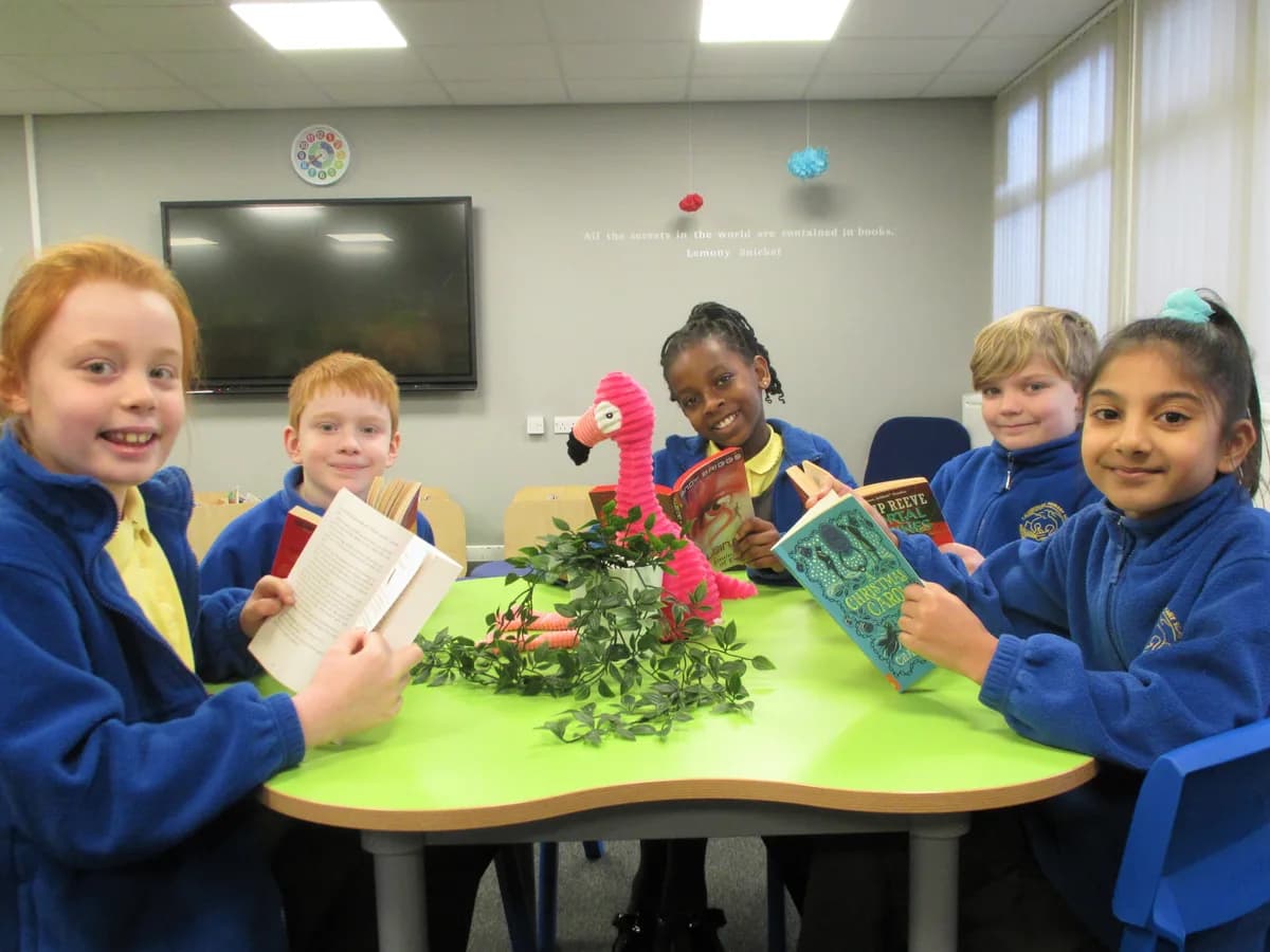 Caldershaw Primary School, Rochdale