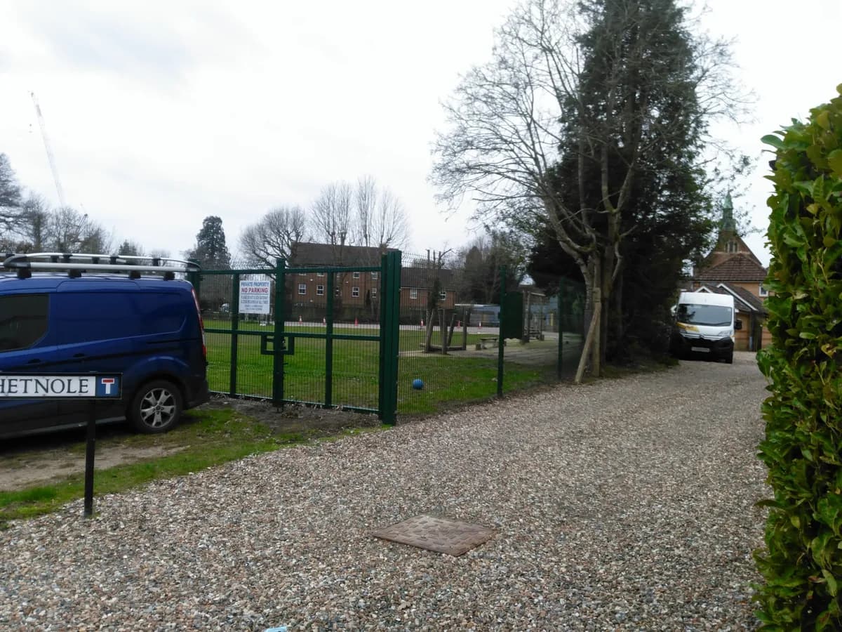 St Mary's Church of England Primary School, East Grinstead, East Grinstead