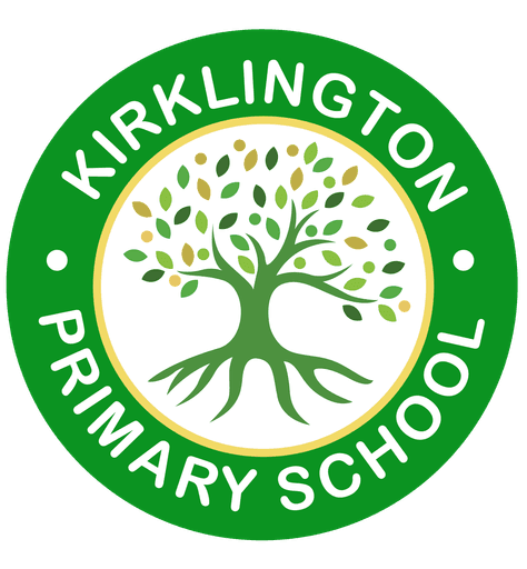 Kirklington Primary School logo