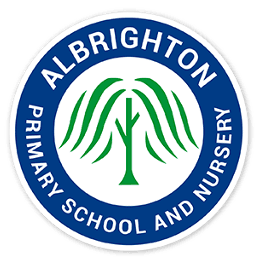 Albrighton Primary School & Nursery logo