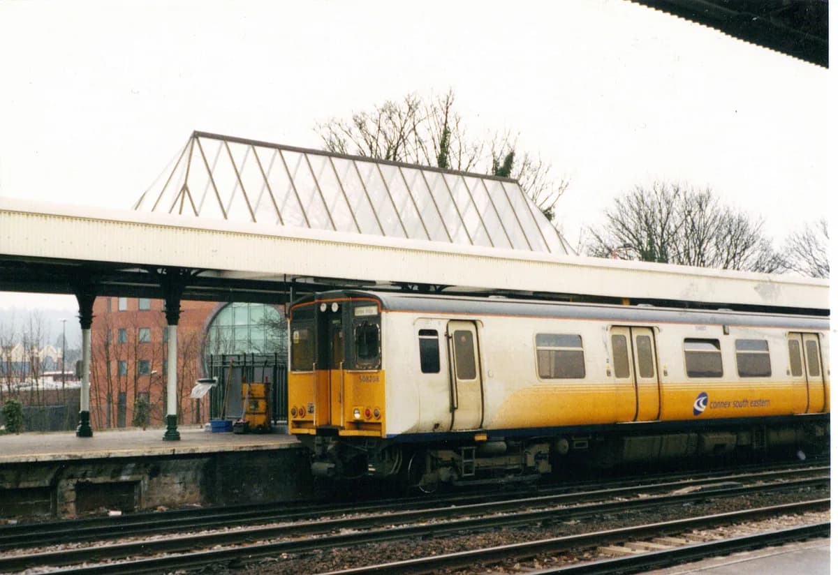 Connex, Swindon
