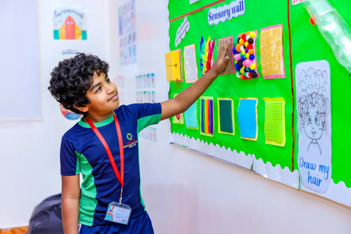 PACE Modern British School, Dubai