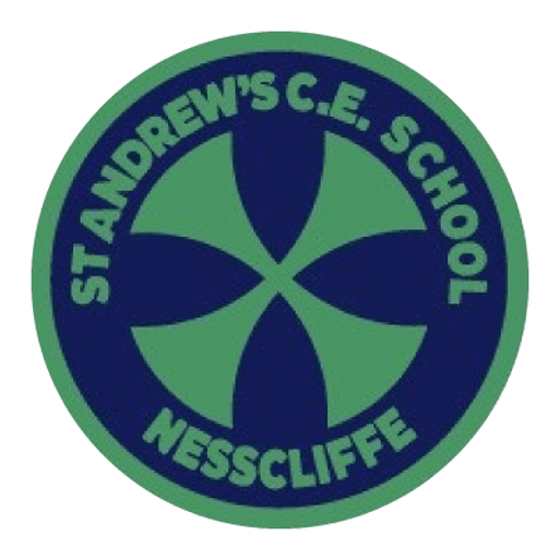 St Andrew's Church of England Primary School and Nursery logo