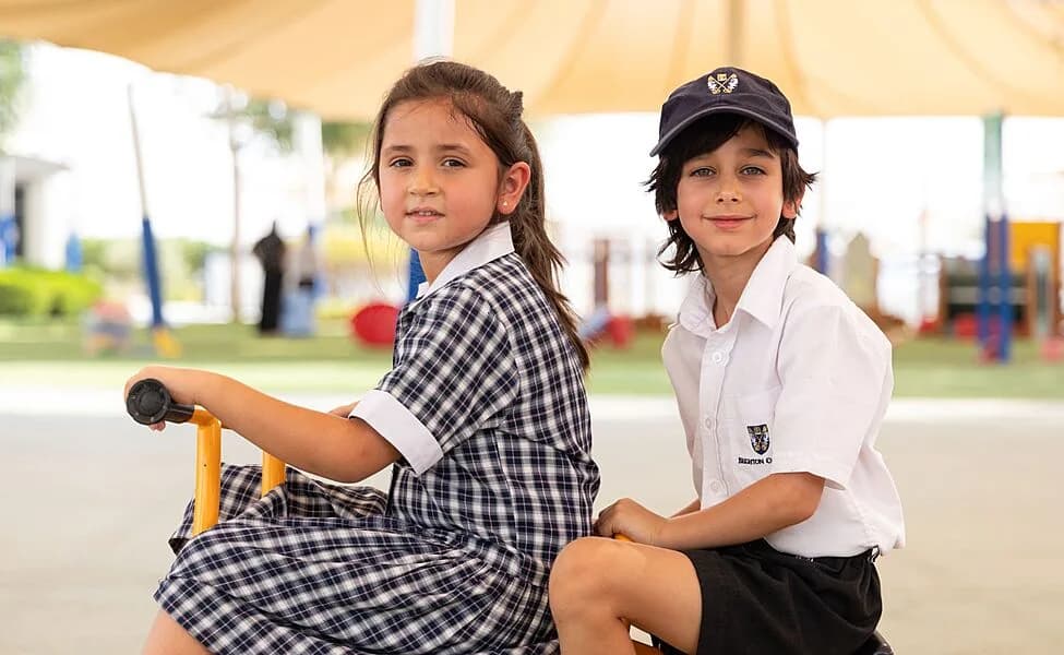 Brighton College Al Ain, Al Ain