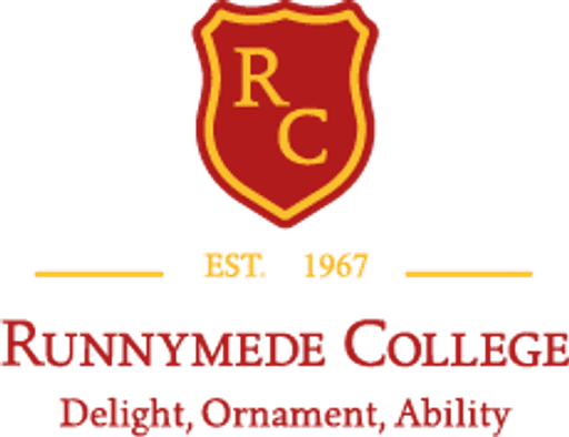 Runnymede College logo
