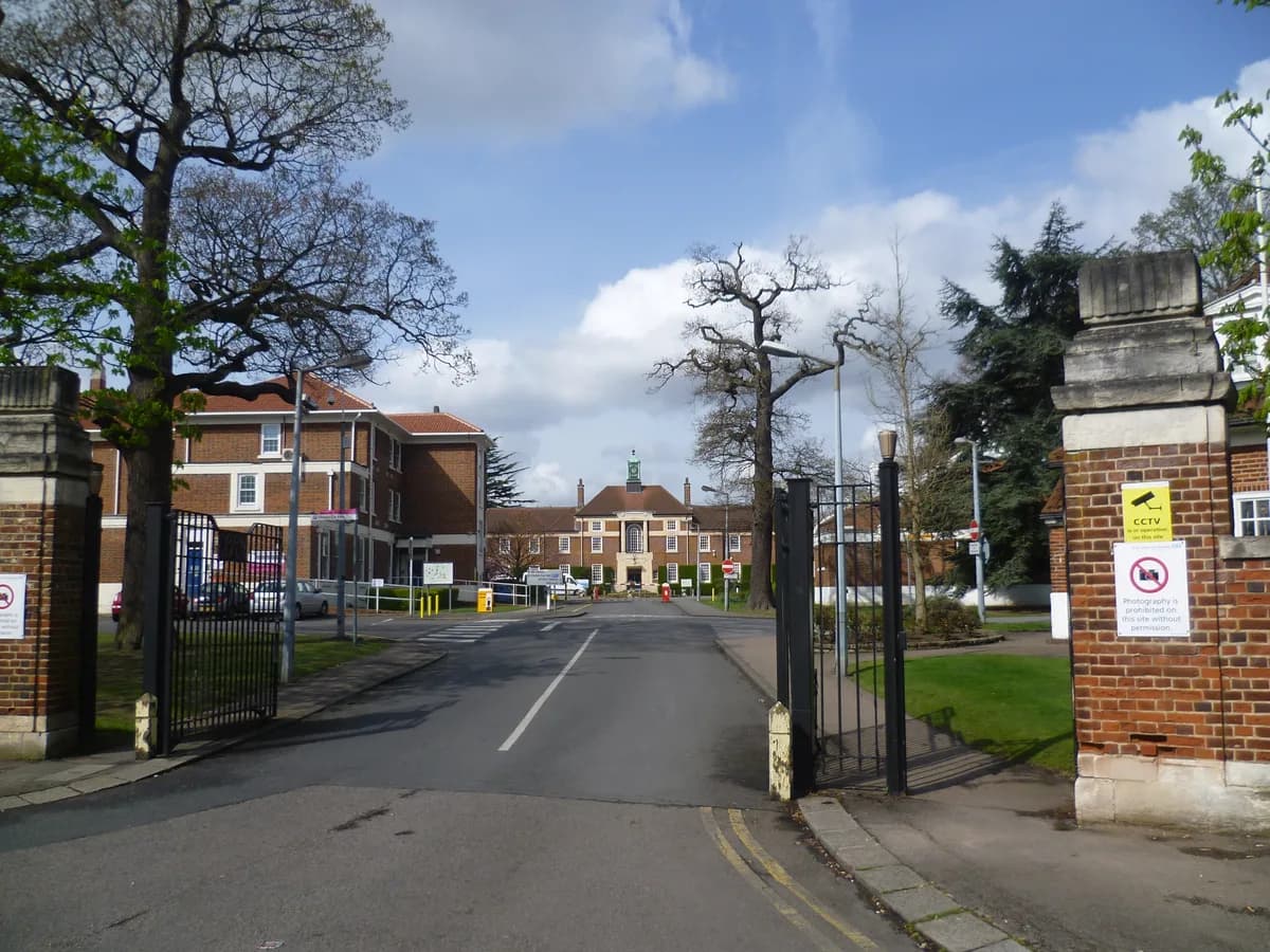 Maudsley and Bethlem Hospital School, London