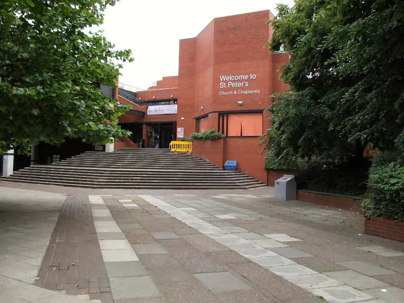 St Peter's Centre, Egham