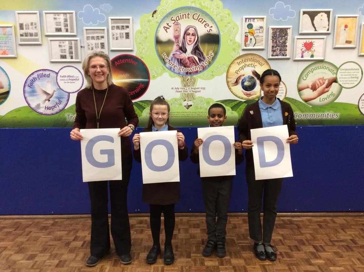 St Clare's Catholic Primary School, Birmingham