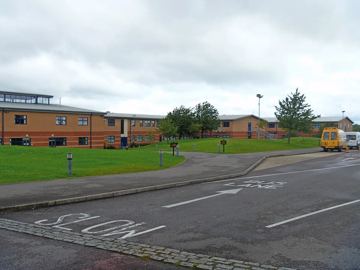 Abbeyfield School, Chippenham