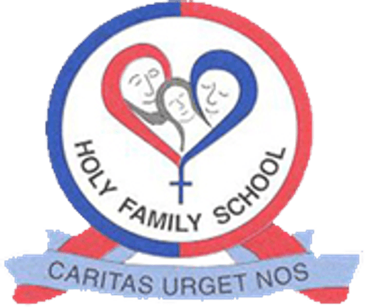 Holy Family Catholic Primary School, Ingol, Preston logo