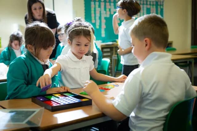 Nazeing Primary School, Waltham Abbey