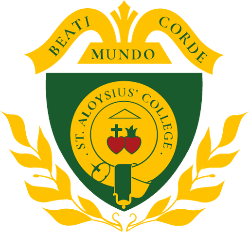 St Aloysius' College logo