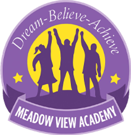 Meadow View Academy logo
