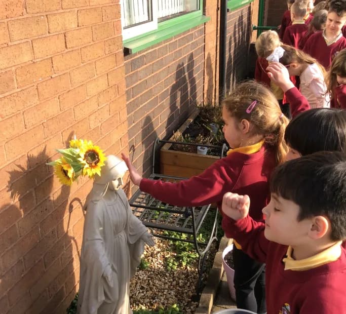 St Thomas More Catholic Primary School, Walsall