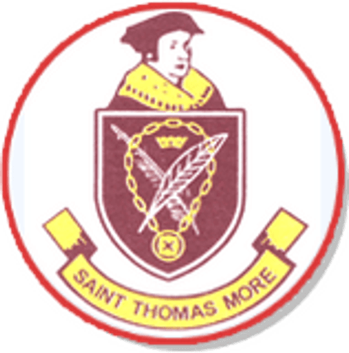 St Thomas More Catholic Primary School logo