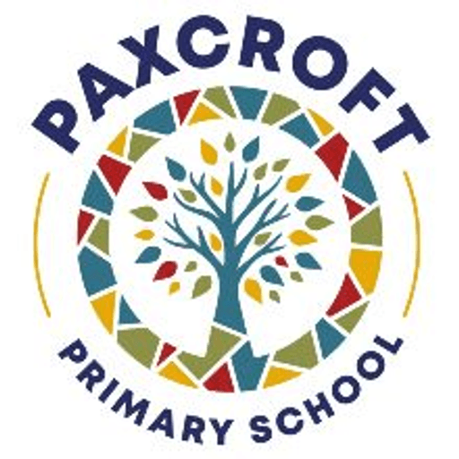 Paxcroft Primary School logo