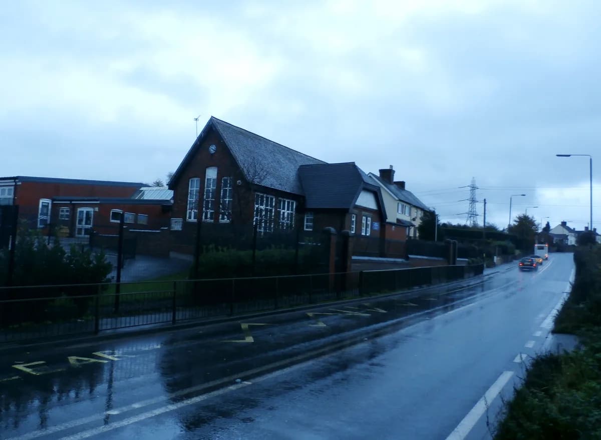 Stanton Primary School, Bury St. Edmunds