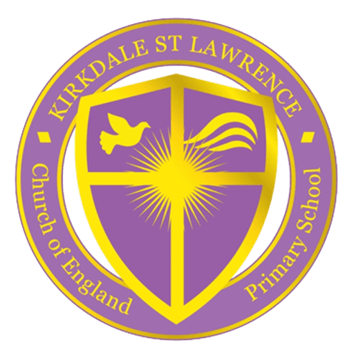 Kirkdale St Lawrence CofE VA Primary School logo