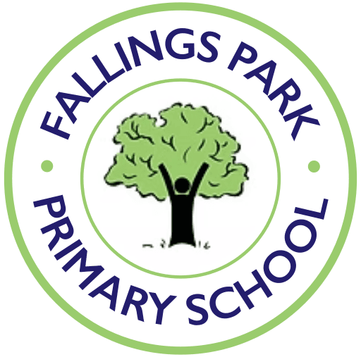Fallings Park Primary School logo