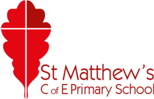 St Matthew's CofE Primary School logo