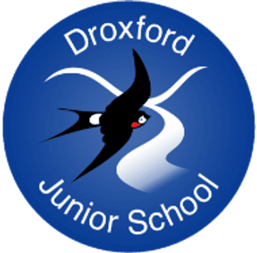 Droxford Junior School logo
