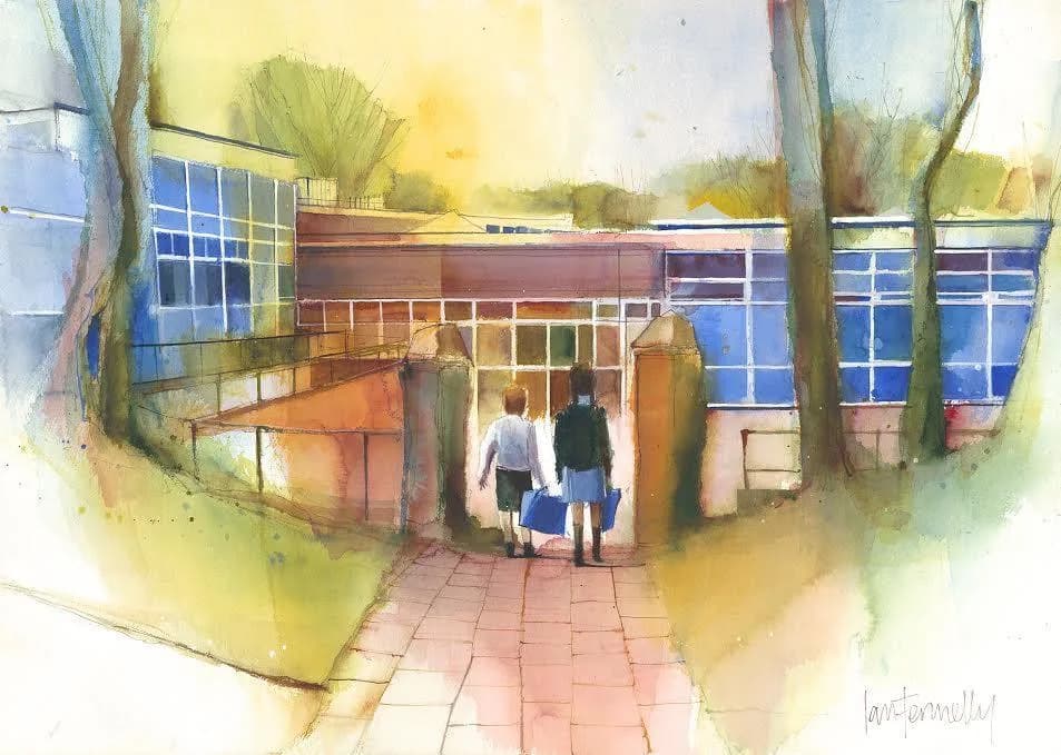 West Kirby St Bridget's CofE Primary School, Wirral