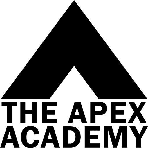 The Apex Academy logo
