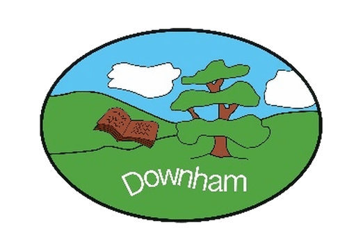 Downham Church of England Voluntary Controlled Primary School logo