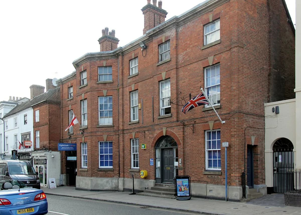 Huntingdon House School, Ashby-De-La-Zouch