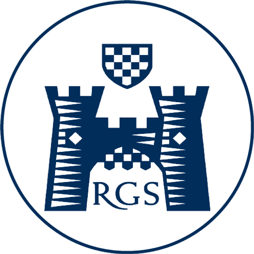 Reigate Grammar School, Riyadh logo