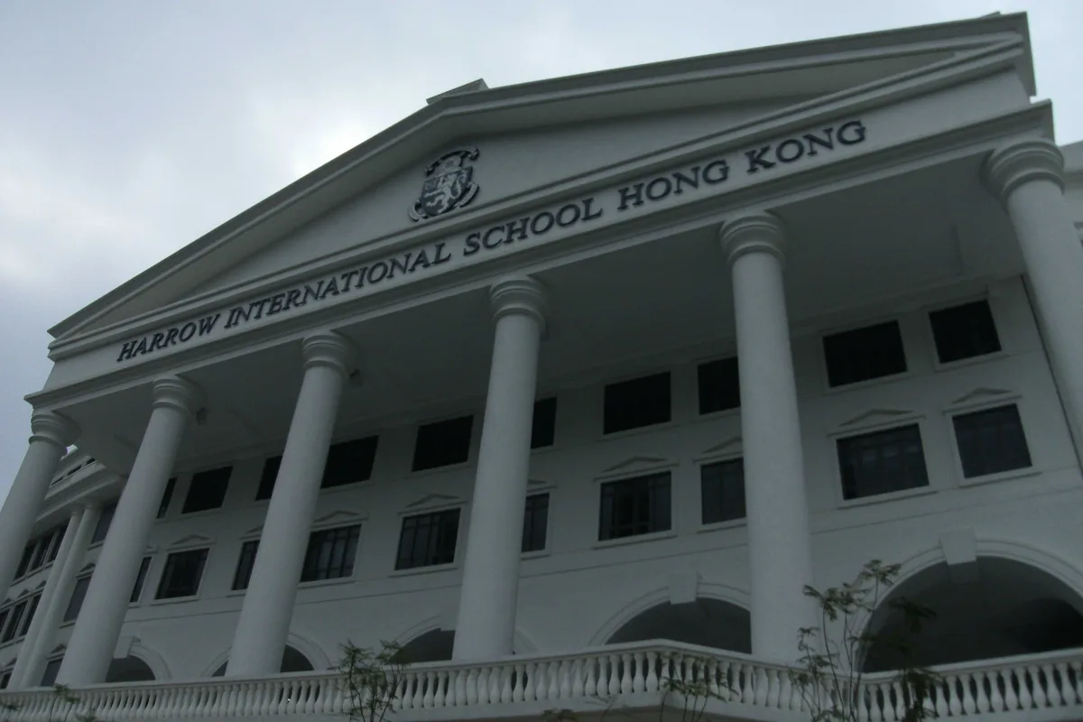 Harrow International School, Hong Kong, Hong Kong