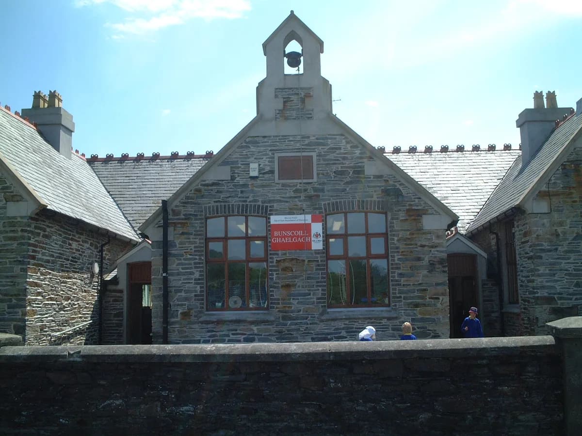 Bunscoill Ghaelgagh, St. Johns