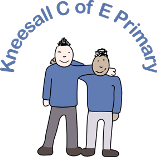 Kneesall CofE Primary Academy logo