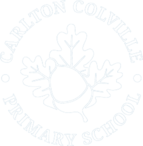 Carlton Colville Primary School logo