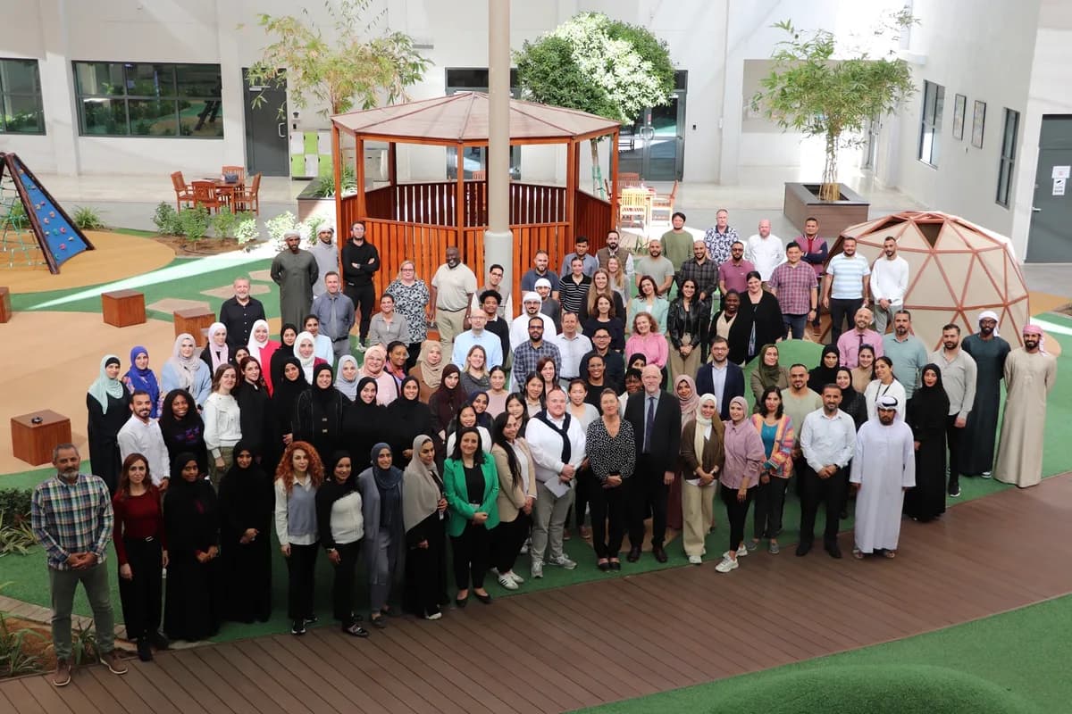 Al Karamah School, Abu Dhabi