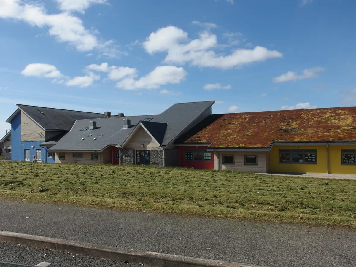 Ysgol Y Graig, Anglesey