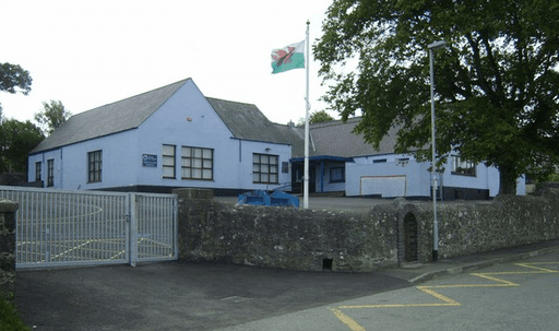 Ysgol Gynradd Penysarn logo