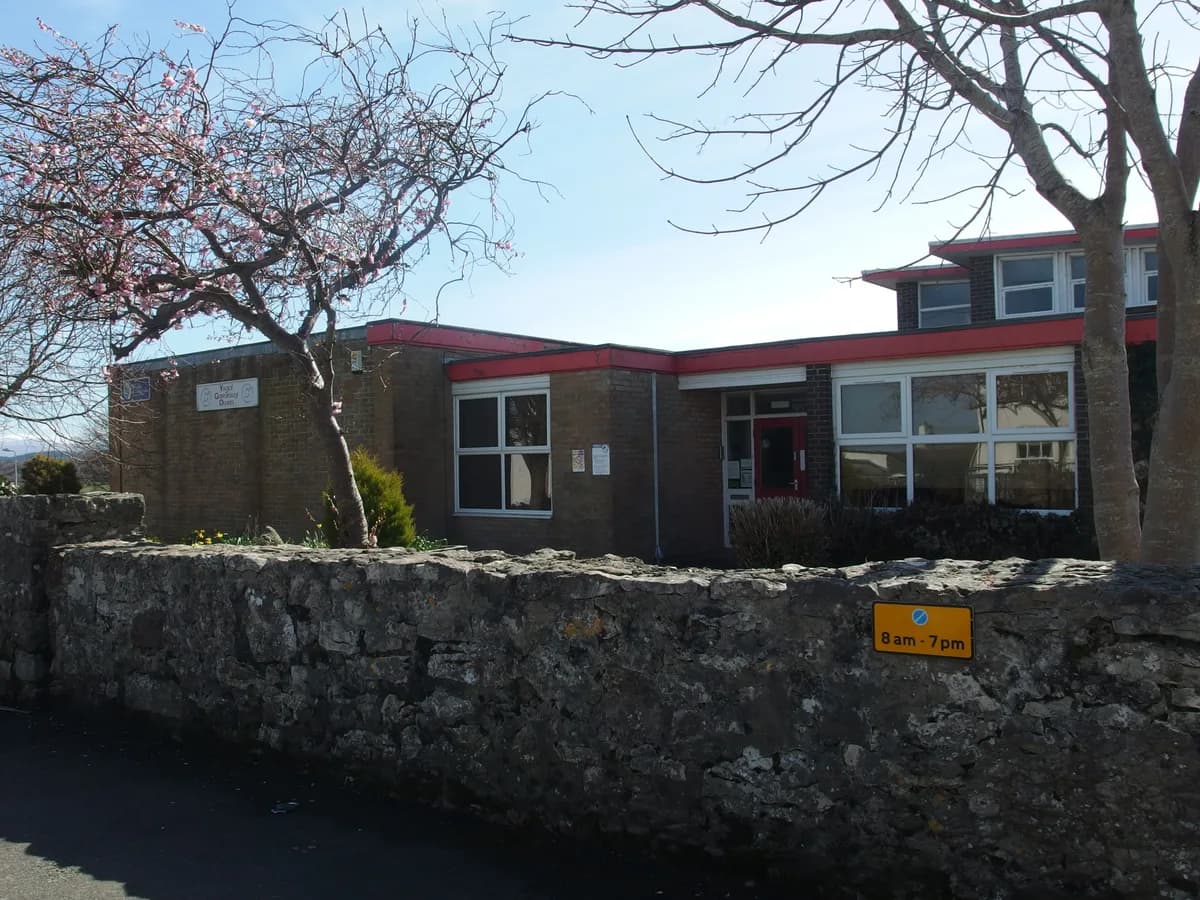Ysgol Goronwy Owen, Benllech