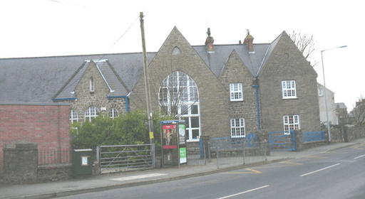 Ysgol Gynradd Nefyn logo