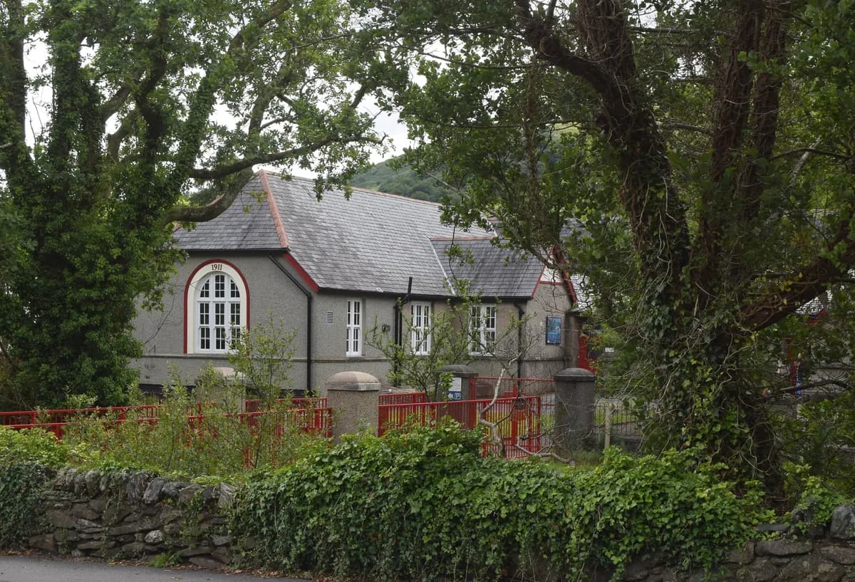 Ysgol Gynradd Beddgelert, Gwynedd