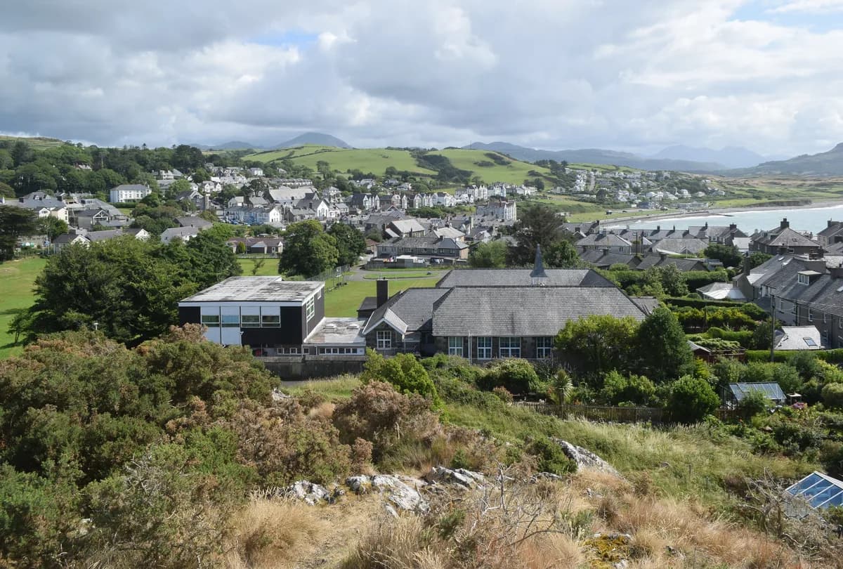 Ysgol Treferthyr, Criccieth