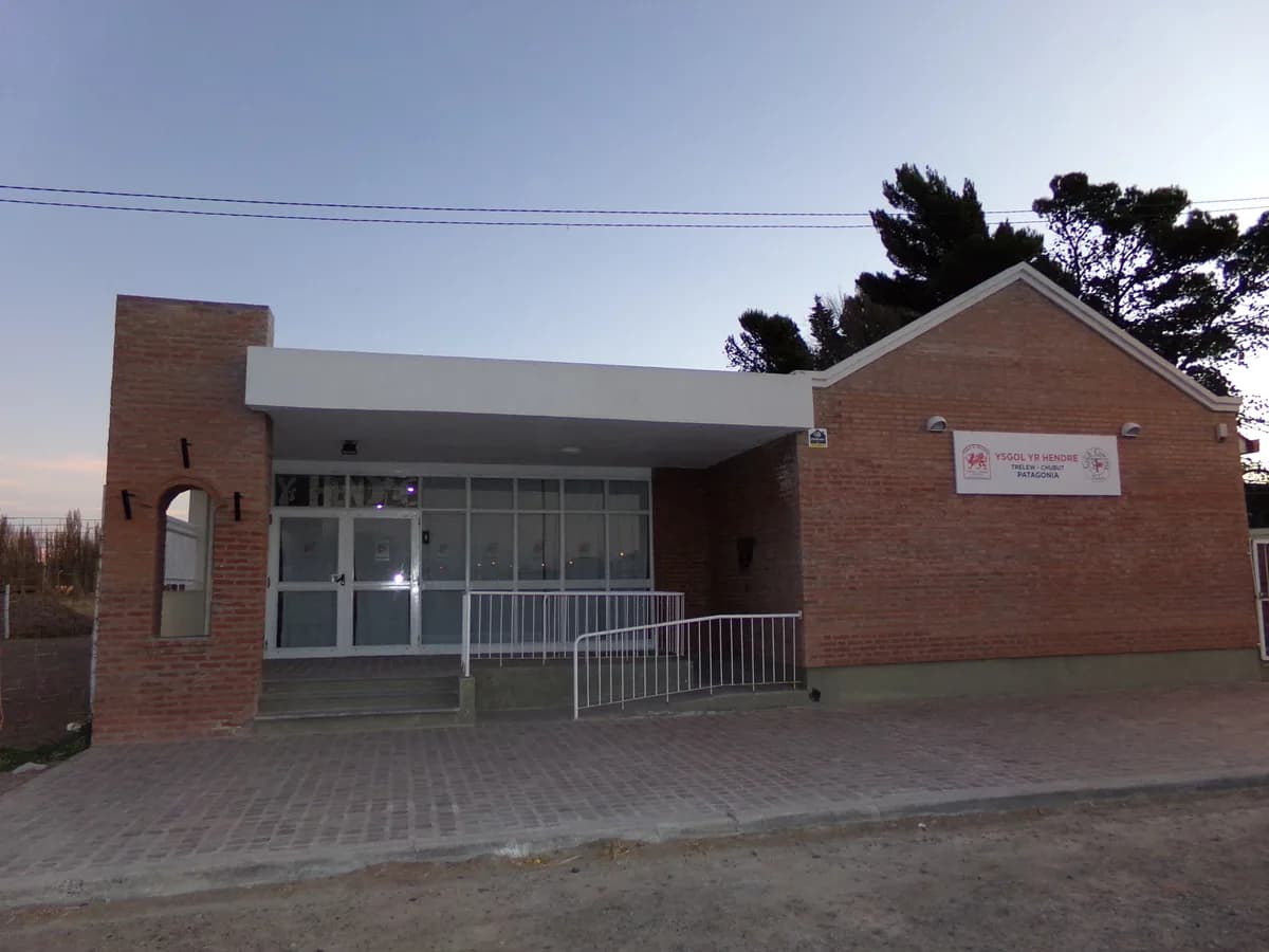 Ysgol Yr Hendre, Gwynedd