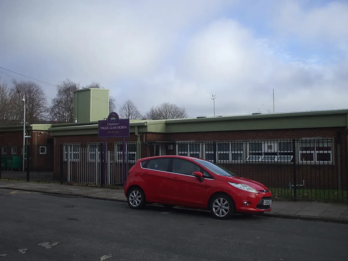 Ysgol Glan Conwy, Conwy